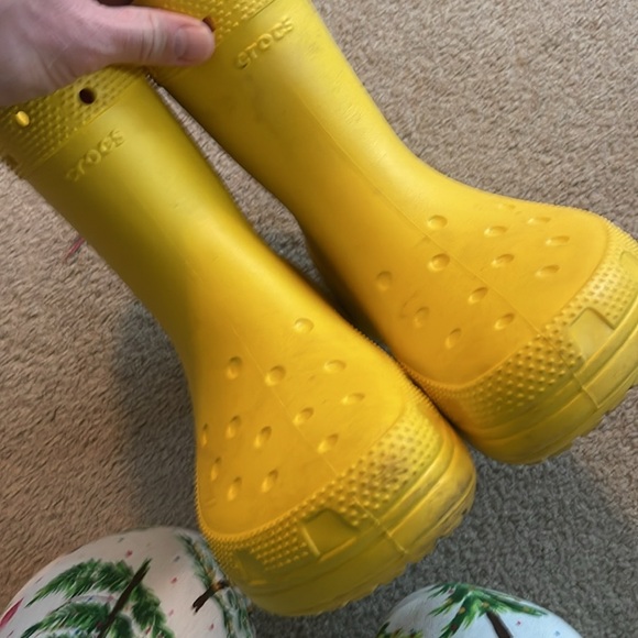 Crocs rainboot - Picture 2 of 5